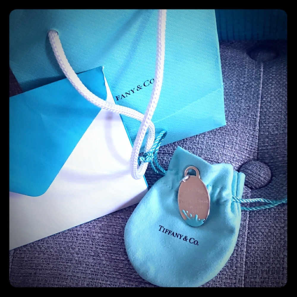 Tiffany & Co  Charm